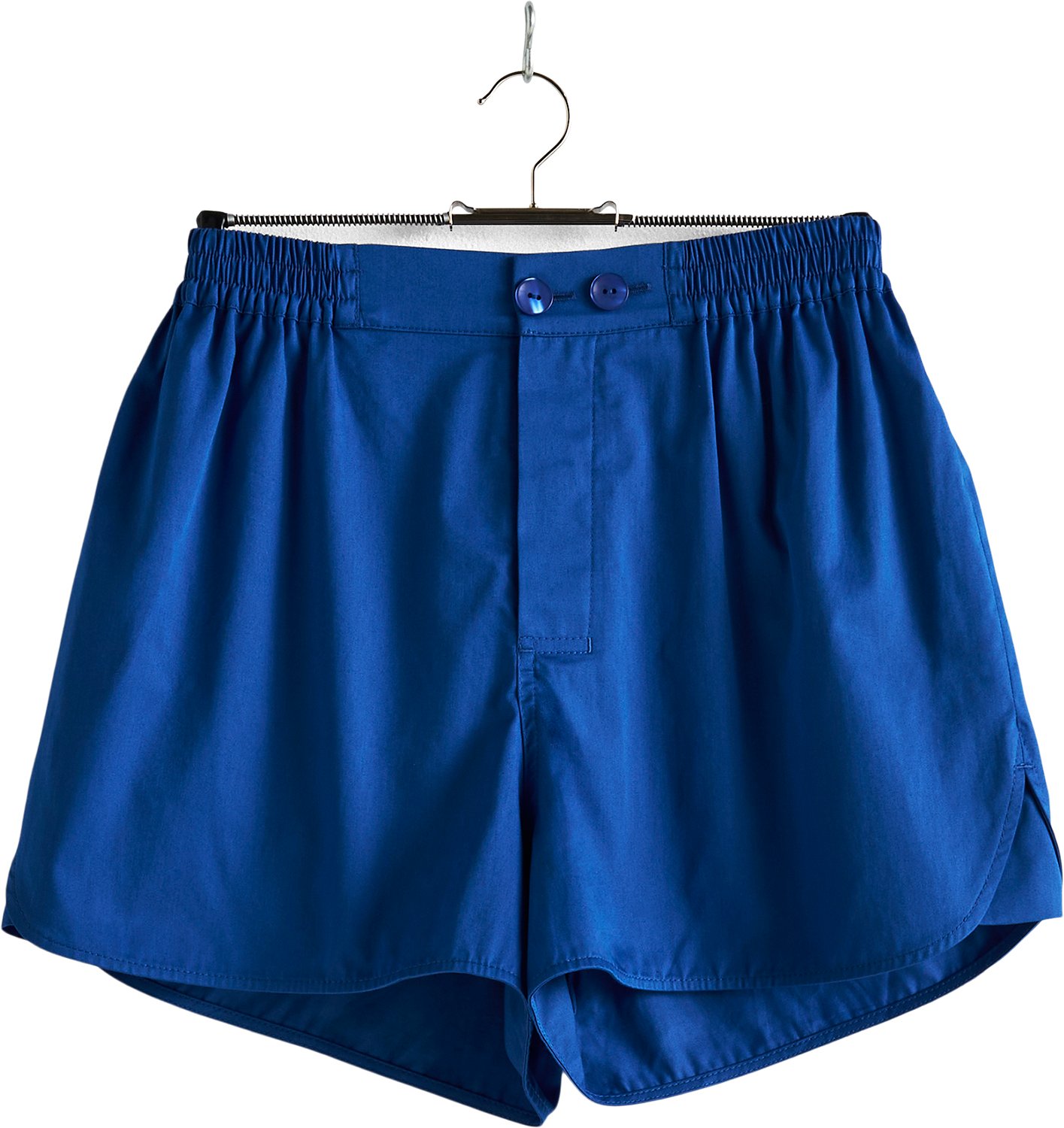 Outline Pyjama Shortsm Vivid Blu fra Hay hos Magasin 5710441329251