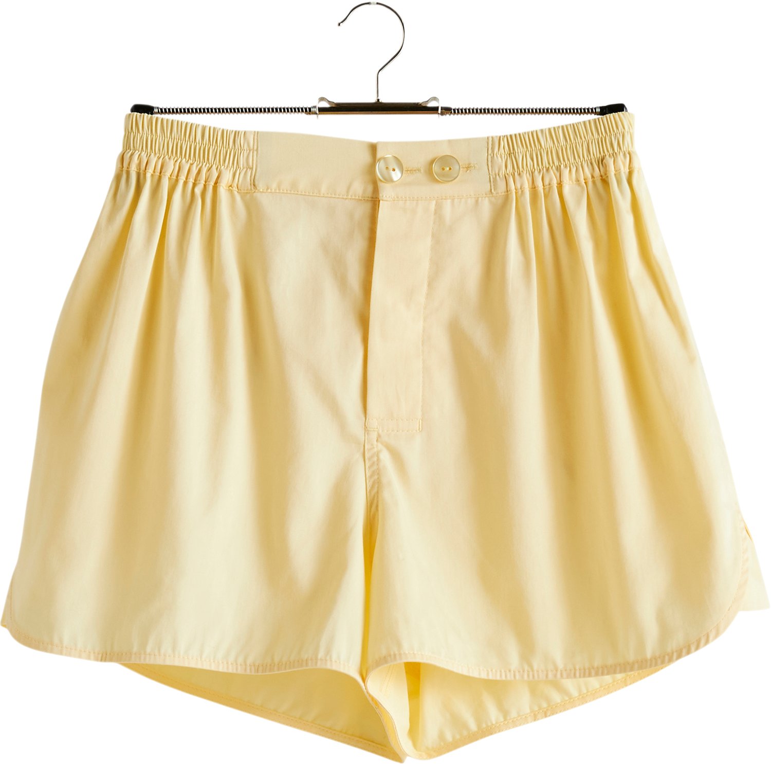 Outline Pyjama Shortss Soft Yell fra Hay hos Magasin 5710441329282