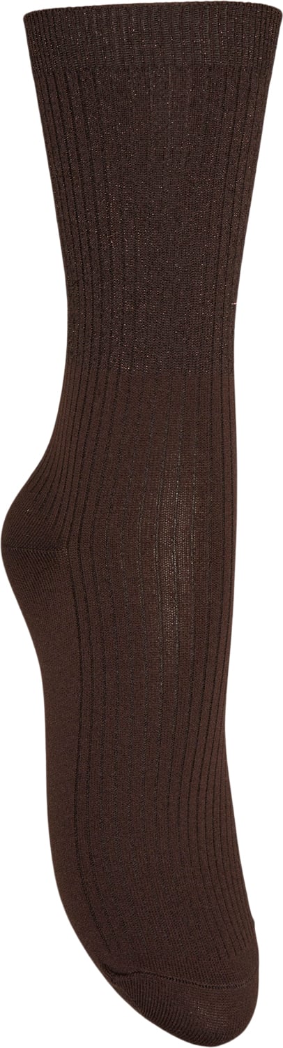 Grady Glitter Sock fra Becksöndergaard hos Magasin 5710531506661