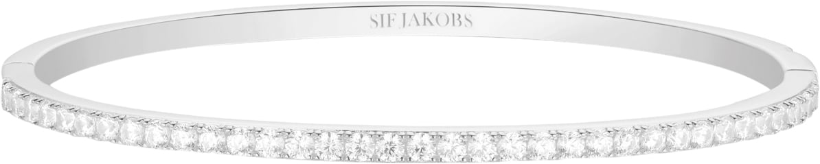 Ellisse Bangle fra Sif Jakobs Jewellery hos Magasin 5710699082342