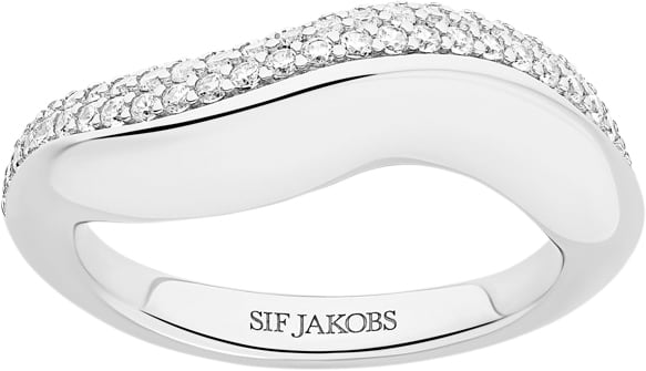 Glorenza Ring fra Sif Jakobs Jewellery hos Magasin 5710699084063