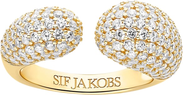 Goccia Ring fra Sif Jakobs Jewellery hos Magasin 5710699083509