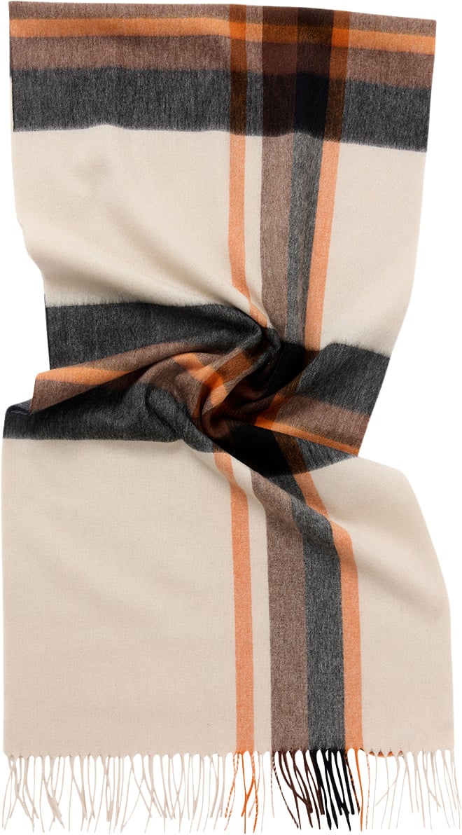 Check Out Scarf fra Bella Ballou hos Magasin 5710884241141