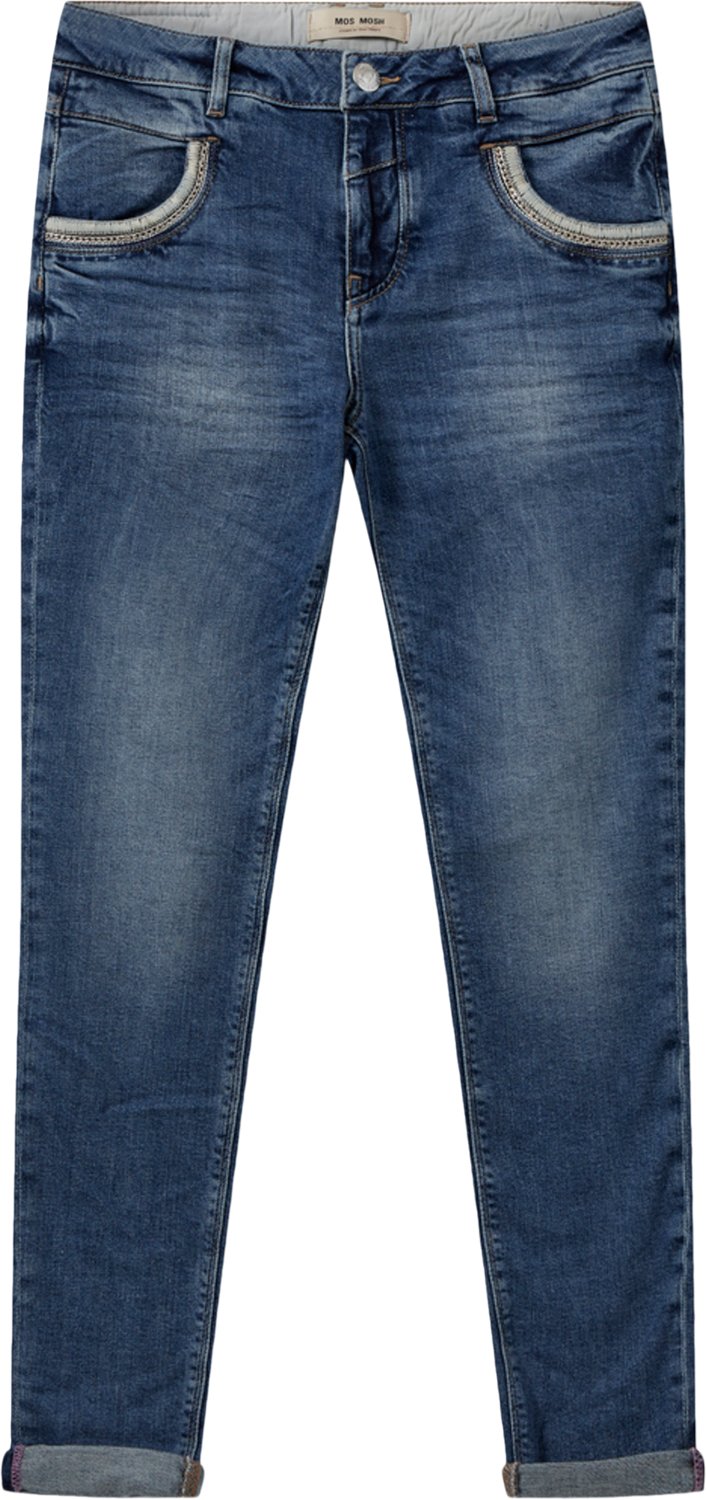 Mmnaomi Mateos Jeans fra Mos Mosh hos Magasin 5711855023469