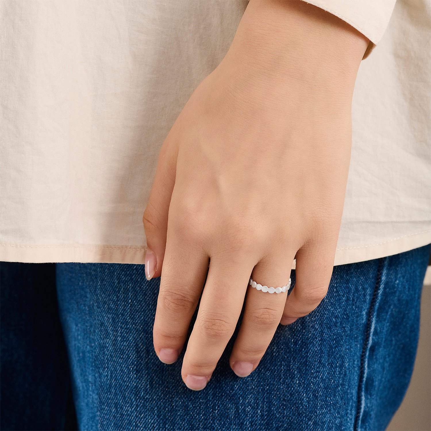 Catena Ring fra Pernille Corydon Jewellery hos Magasin 5711980048863