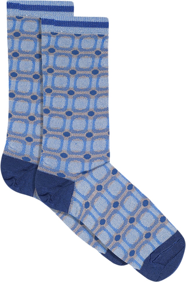 Andrea Socks fra Mpwoman hos Magasin 5712644191734