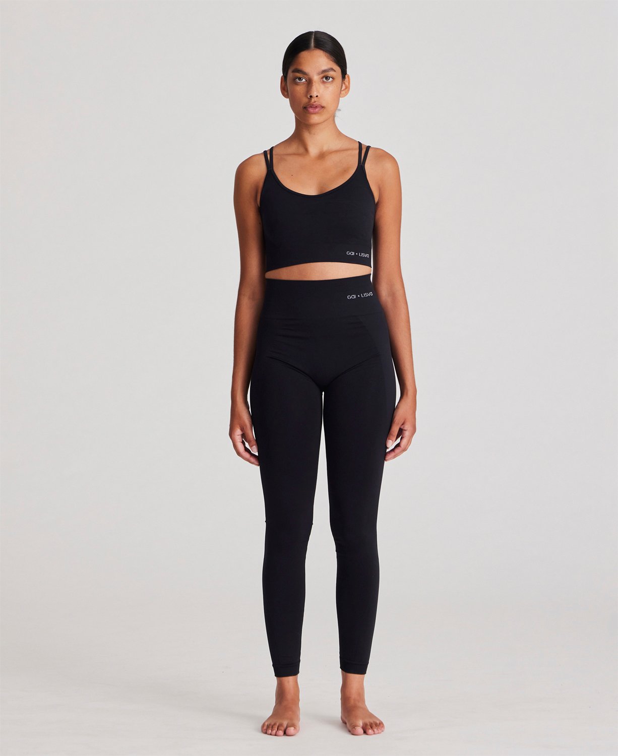 Shanti Seamless Leggings - Økologiske yogatights til træning