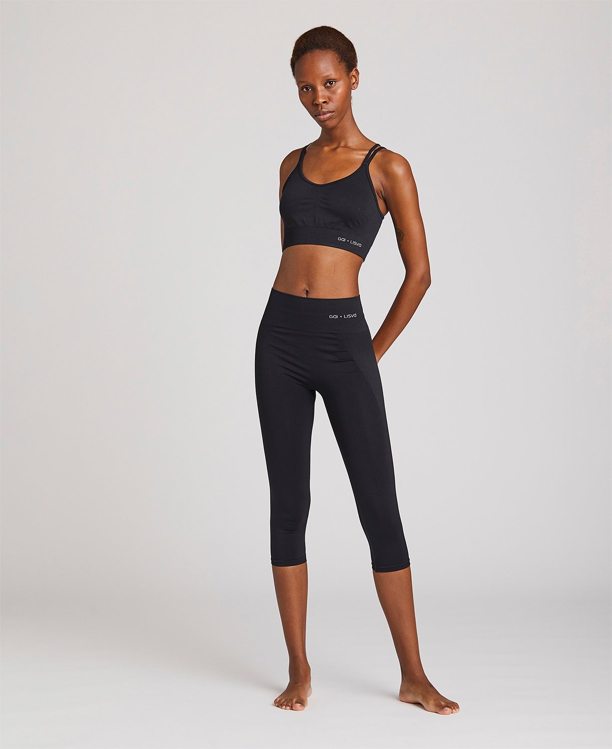 Asta Seamless Leggings fra Gai&lisva hos Magasin 5713207299676