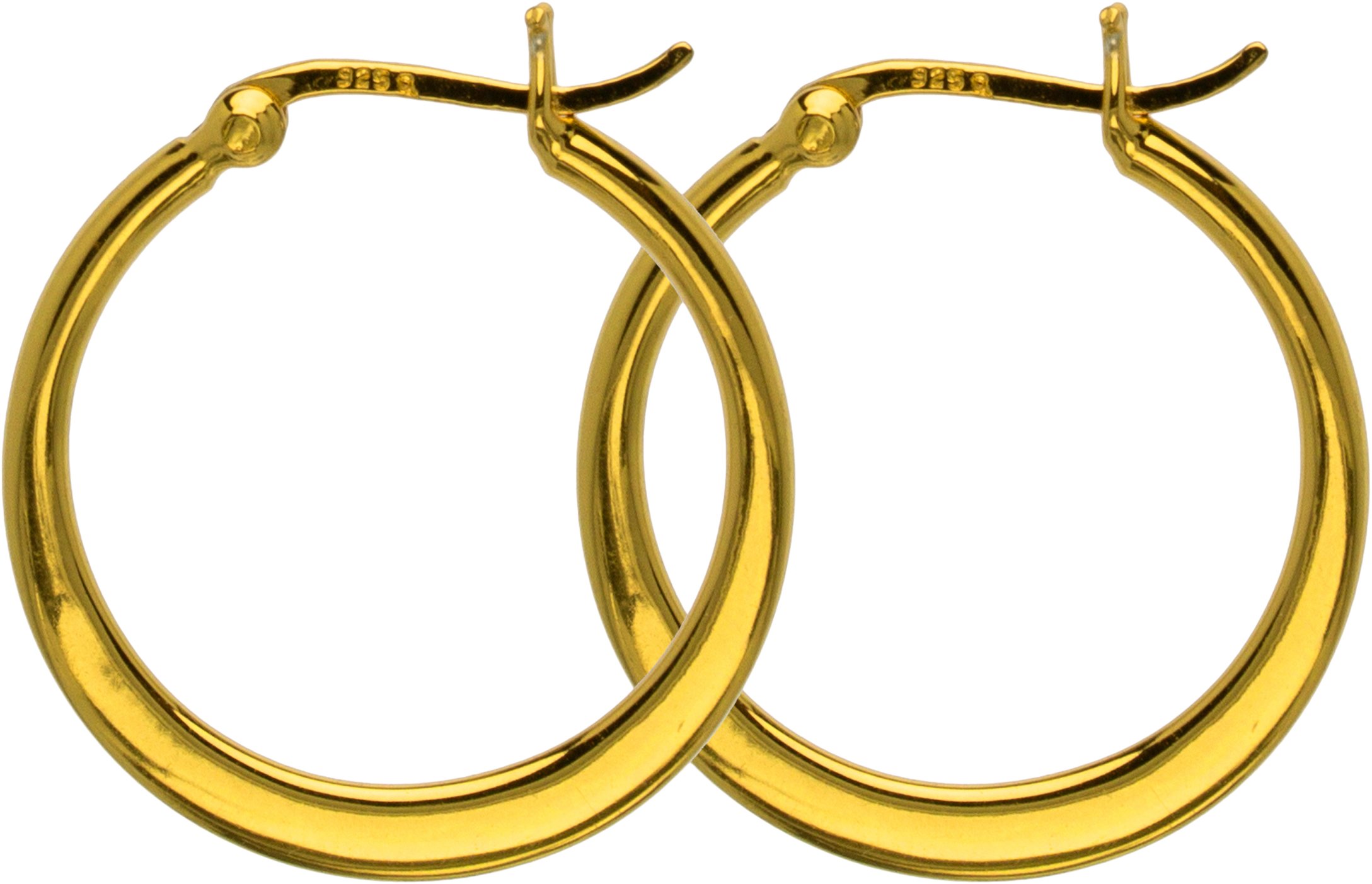 Classic Asta øreringe. Diameter: . fra Hultquist hos Magasin 5713395149449
