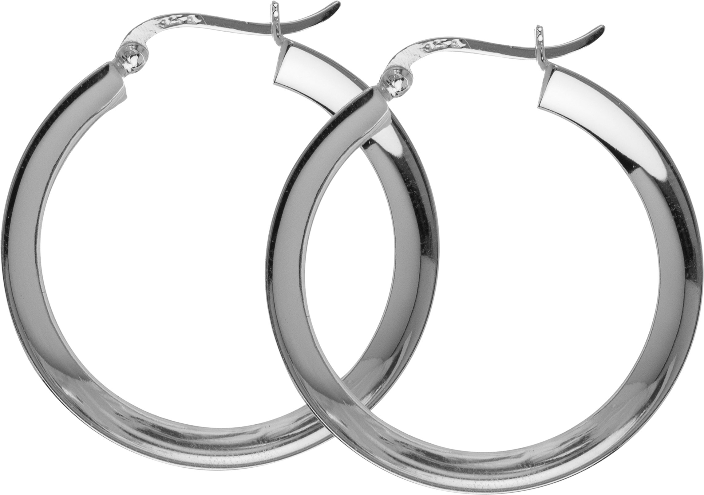 Classic Annabella øreringe. Diameter: . fra Hultquist hos Magasin 5713395149531