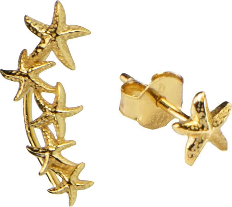 Mazu Earrings fra Hultquist hos Magasin 5713395158595