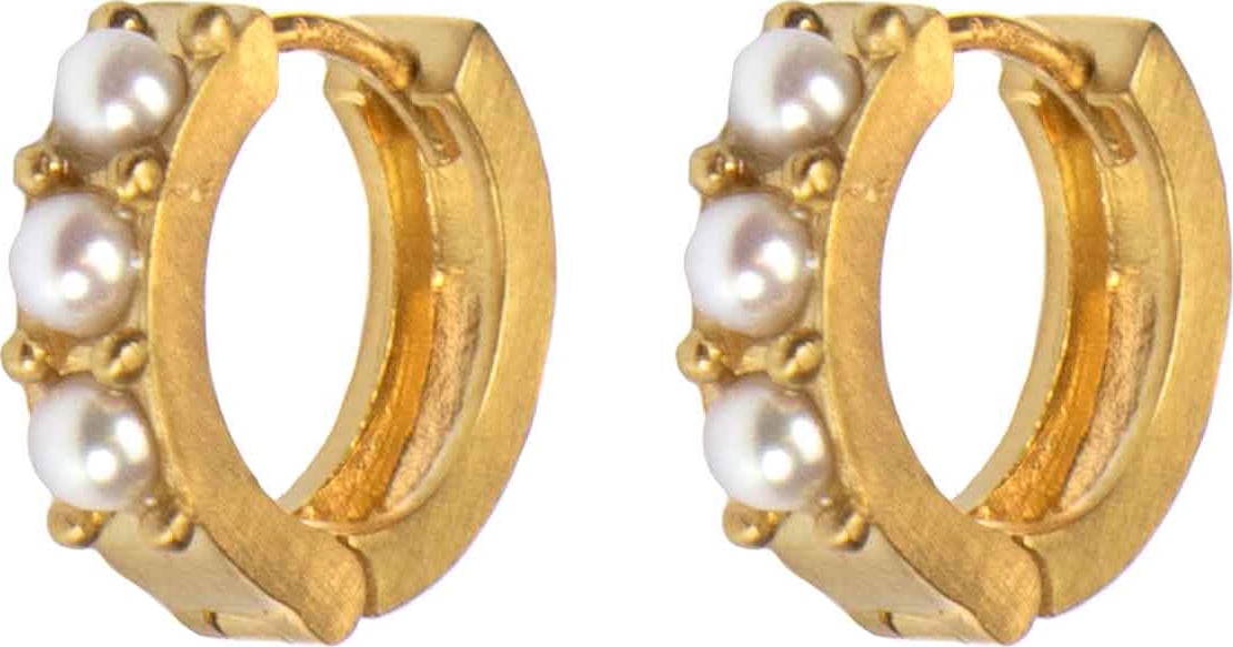Isadora Earrings fra Hultquist hos Magasin 5713395159462