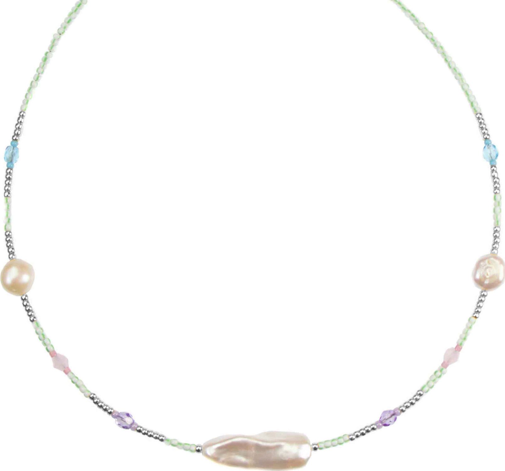 Sia Necklace fra Hultquist hos Magasin 5713395159523