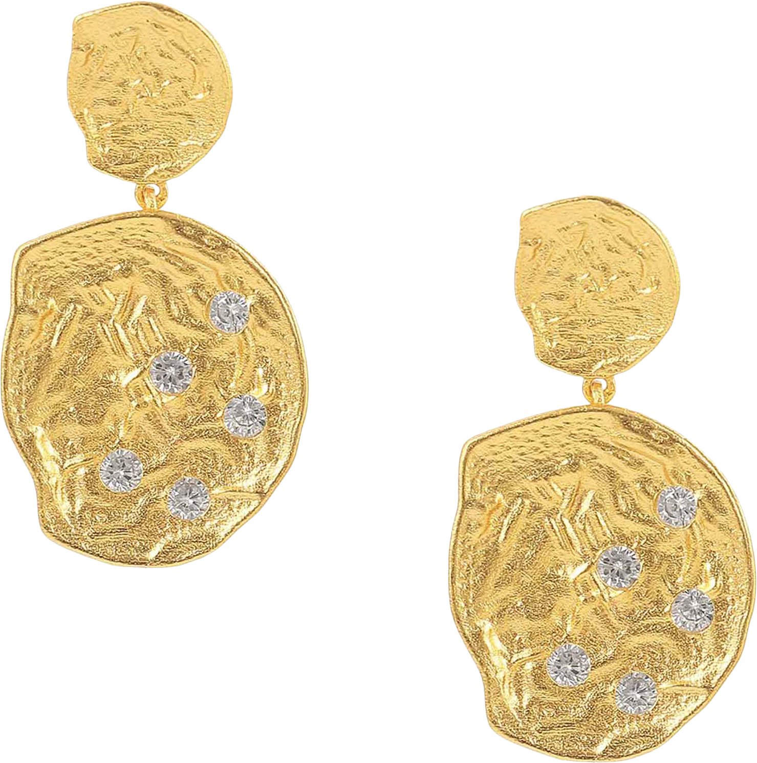 Ella Earrings fra Hultquist hos Magasin 5713395160642
