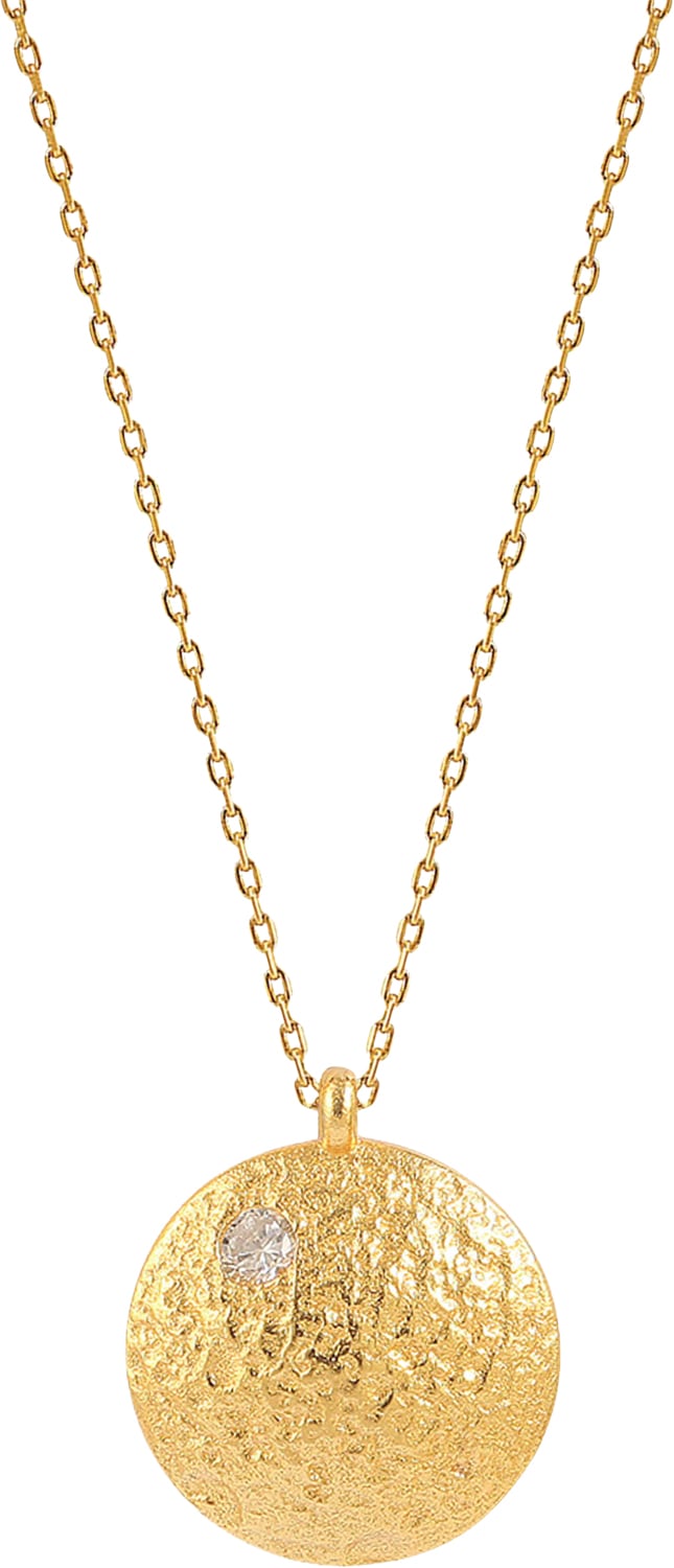 Luna Necklace fra Hultquist hos Magasin 5713395165692