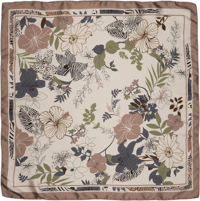Mari Fall Scarf fra Sui Ava hos Magasin 5714058046440