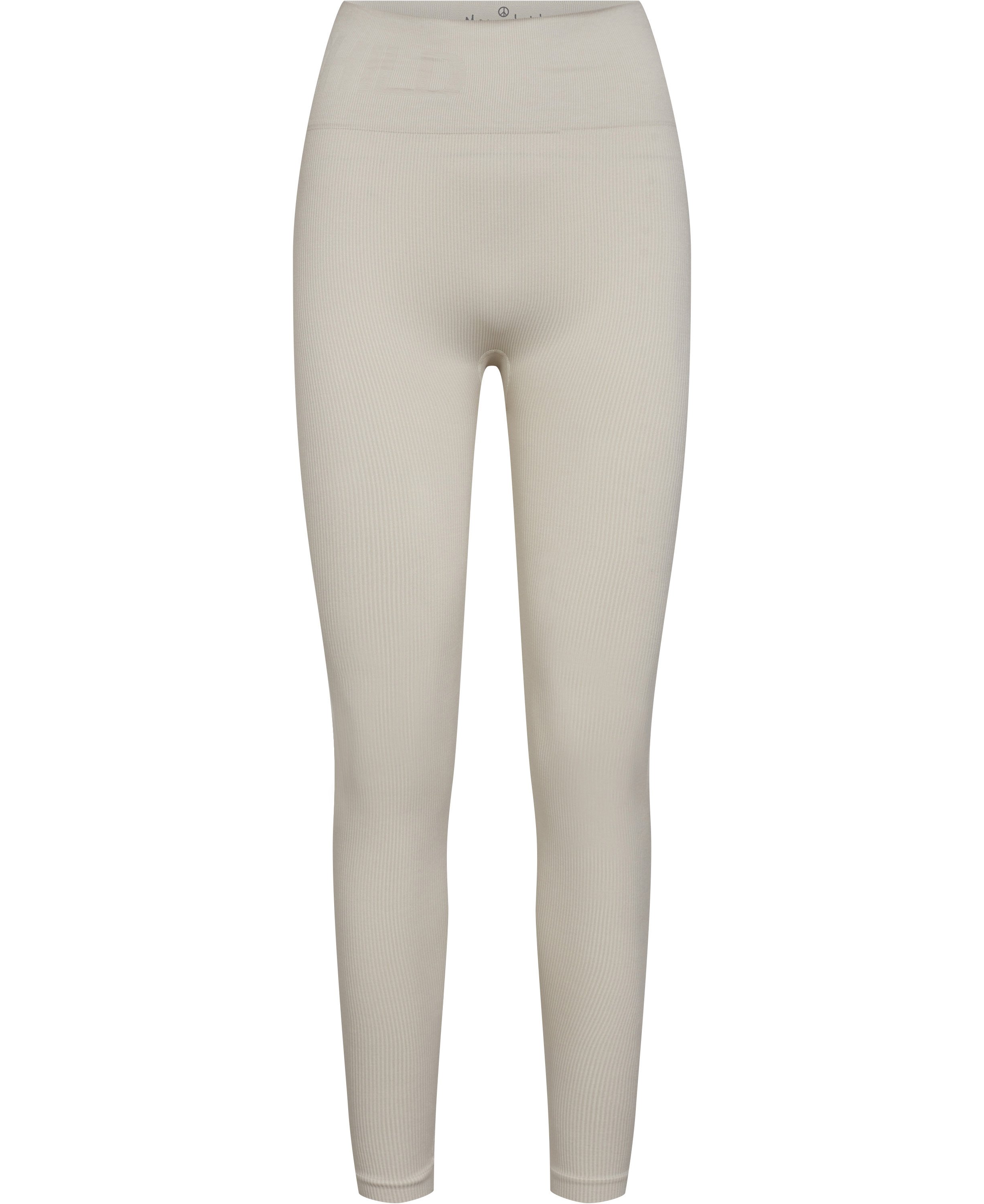 Bløde Seamless Leggings til Yoga fra Moonchild - Tilbud!