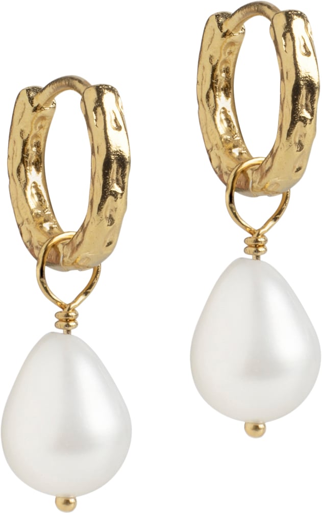 Hoops, Significant Pearl fra Enamel Copenhagen hos Magasin 5714274028374