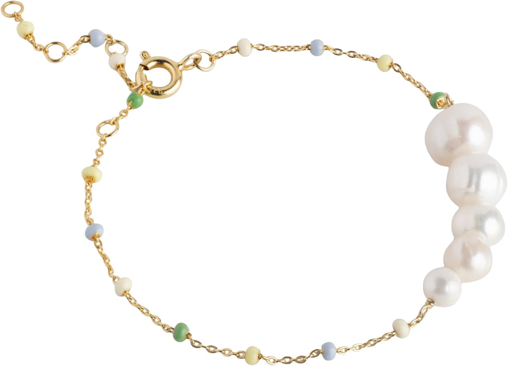 Armbånd, Lola Carmen fra Enamel Copenhagen hos Magasin