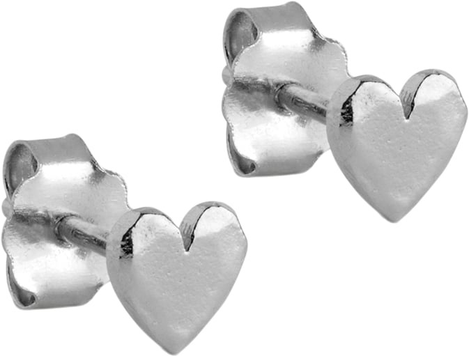 Studs, Heart fra Enamel Copenhagen hos Magasin 5714274031619