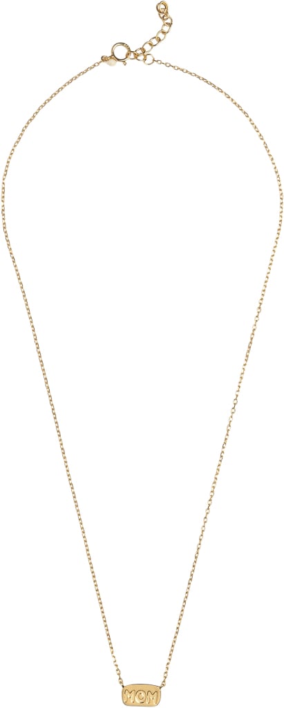 Necklace, Mom fra Enamel Copenhagen hos Magasin 5714274031817