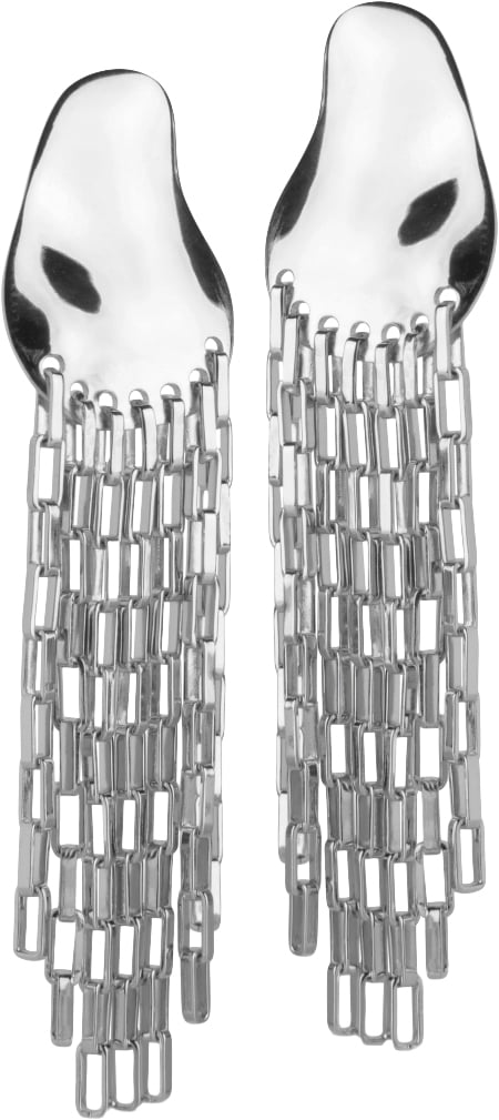 Earrings, Solange fra Enamel Copenhagen hos Magasin 5714274032876