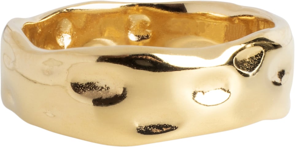 Ring i 18 karat guld - Sandra fra Enamel Copenhagen