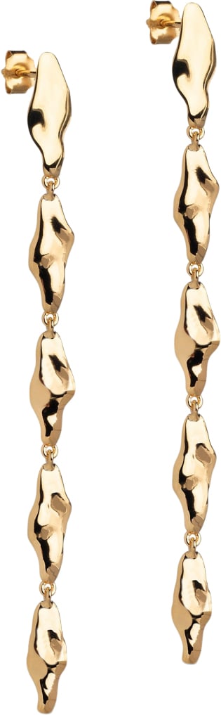 Earrings, India fra Enamel Copenhagen hos Magasin 5714274033569