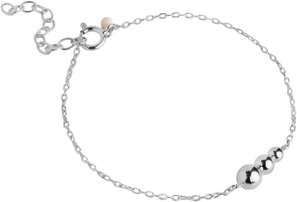 Bracelet, Trinity fra Enamel Copenhagen hos Magasin 5714274033613