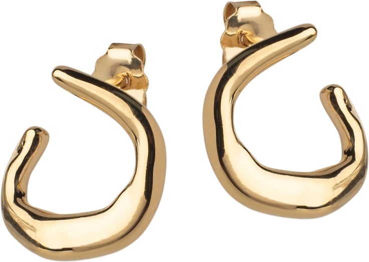 Earrings, Inga fra Enamel Copenhagen hos Magasin 5714274033651