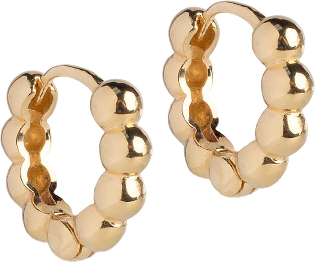Hoops, Ball Small fra Enamel Copenhagen hos Magasin 5714274033682