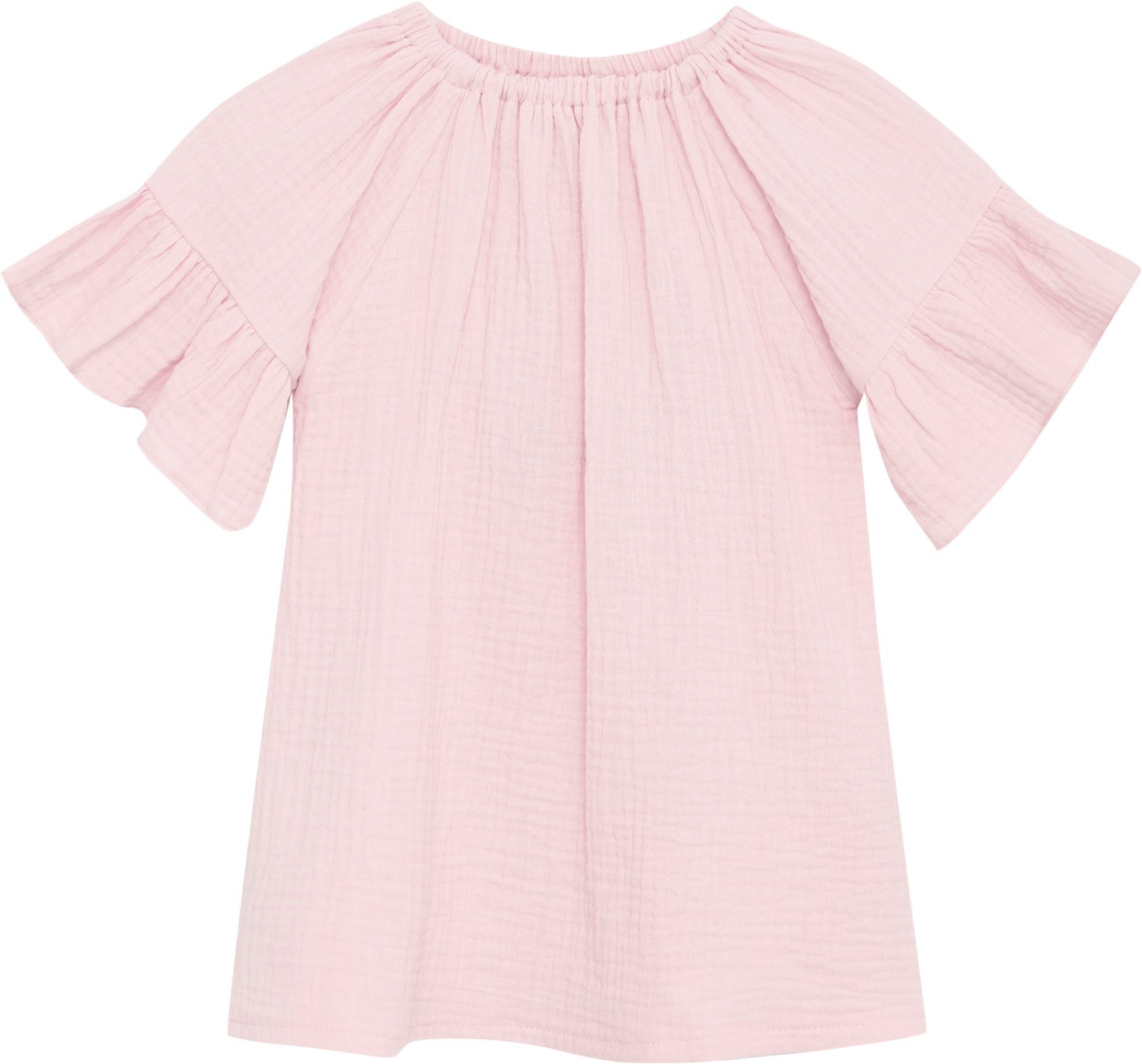 Blouse Muslin fra Huttelihut hos Magasin 5714999484776