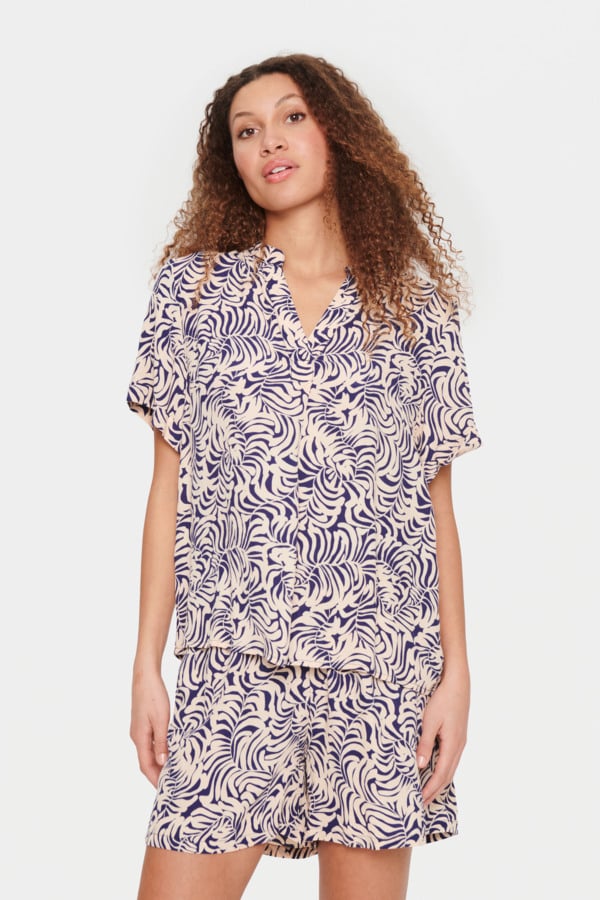 Agnessz Top fra Saint Tropez hos Magasin 5715171844852