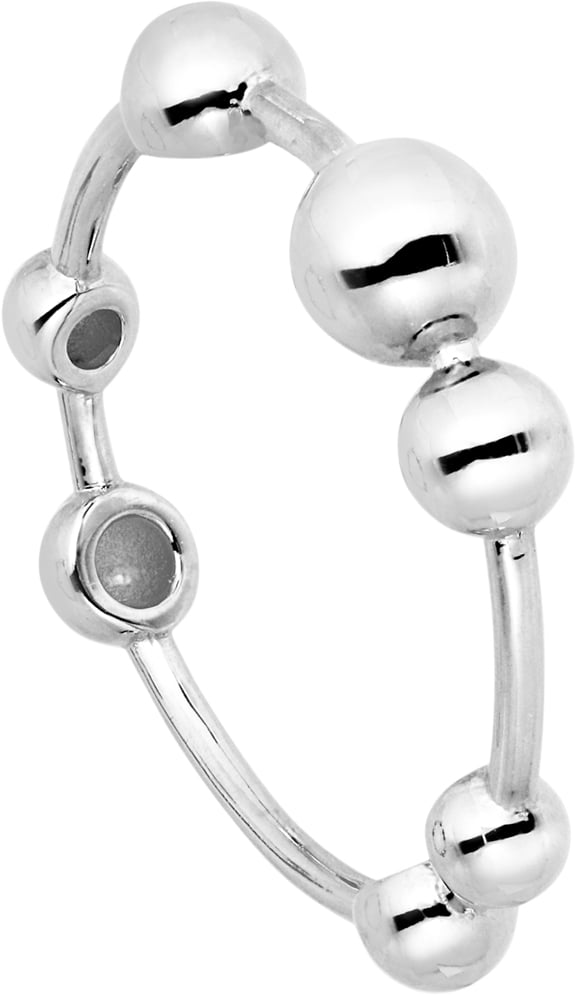 Atomic Ring fra Jane Kønig hos Magasin 5715180372759