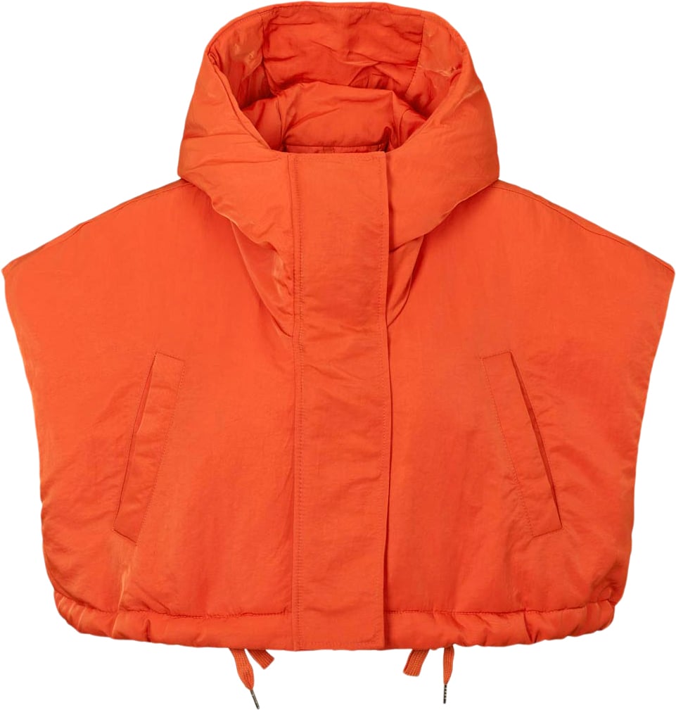 Bolstered Vest Kiwi fra Rabens Saloner hos Magasin 5715245205985
