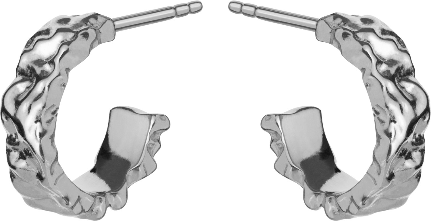 Aio Small Earring fra Maanesten hos Magasin 5715336000260