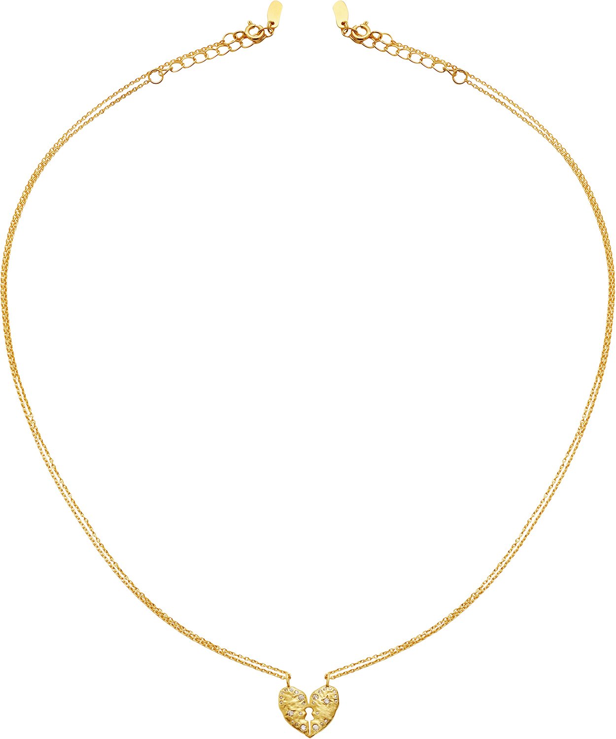 Keeper Necklace fra Maanesten hos Magasin 5715336030168