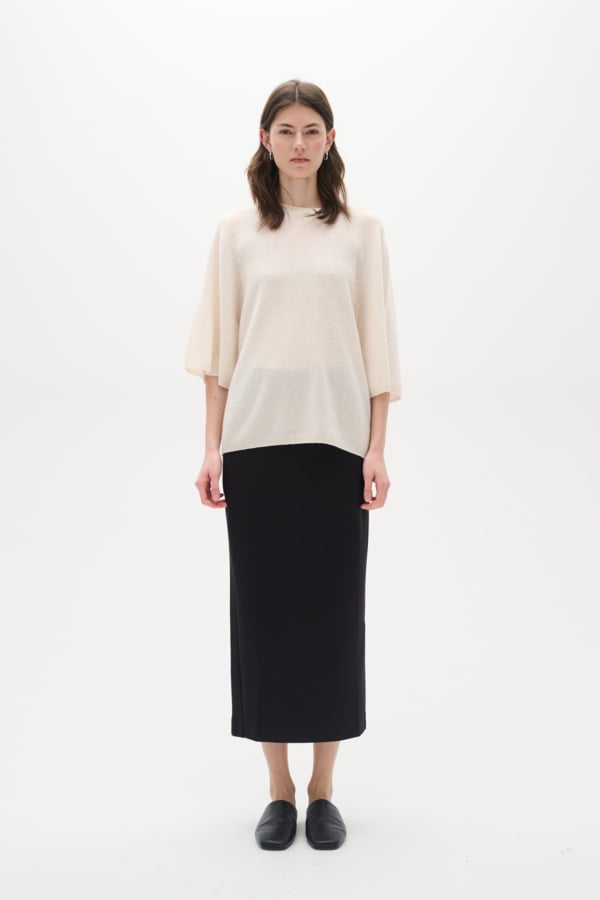 Aidaiw Skirt fra Inwear hos Magasin 5715374246590