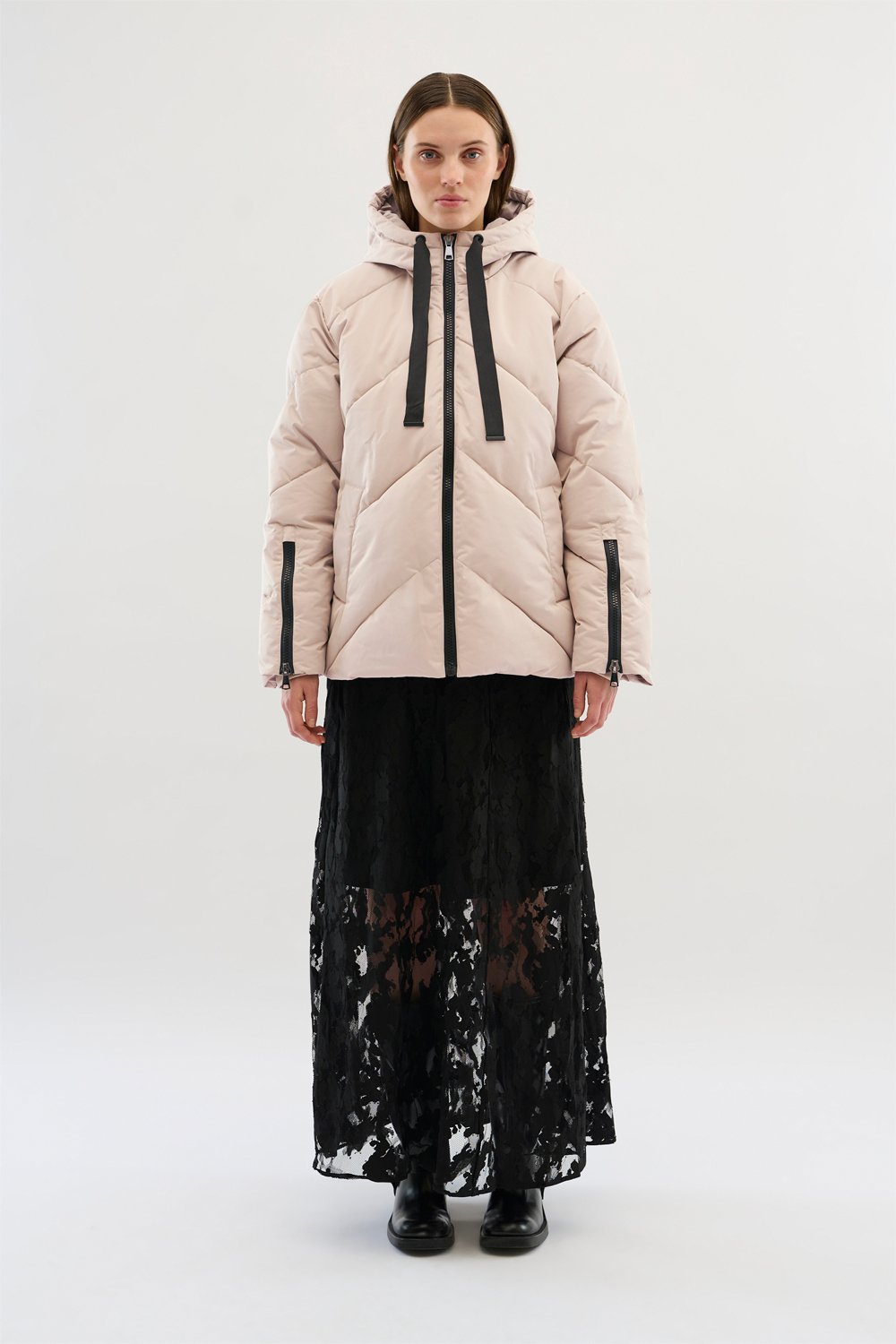 Kbpolly Short Jacket fra Karen By Simonsen hos Magasin 5715375617016