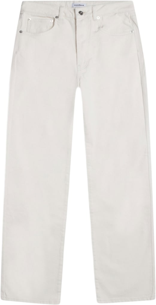 Maria Off White Jeans fra Woodbird hos Magasin 5715387159191
