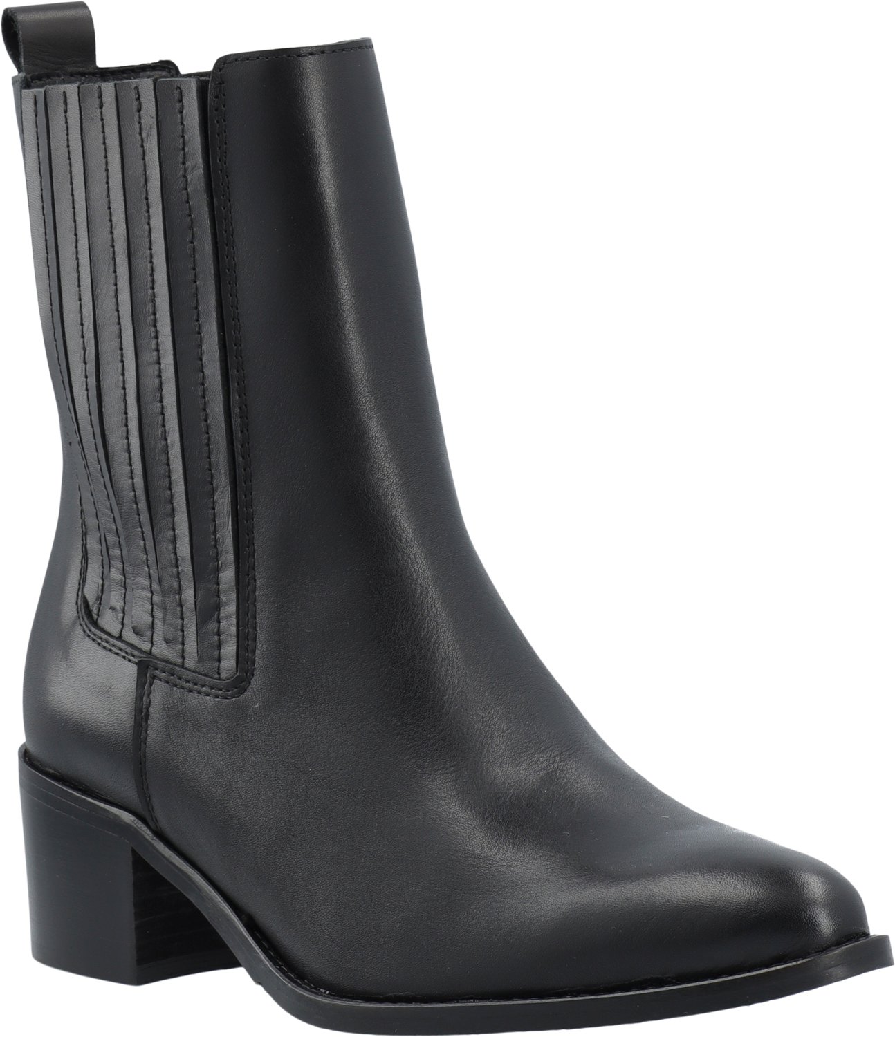 Biacarol Chelsea Boot Smooth Leather fra Bianco hos Magasin 5715389171702