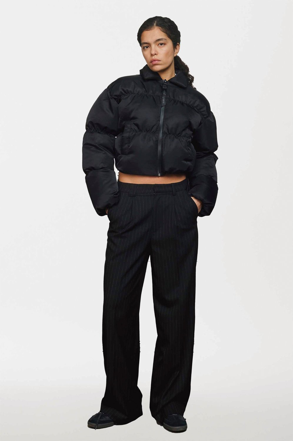 Bam Cropped Puffer fra Oval Square hos Magasin 5715409264636