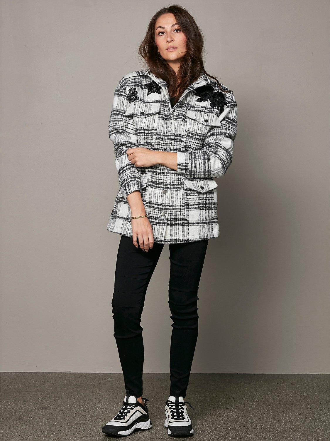 Vichi Jacket fra Nü Denmark hos Magasin 5715593068607