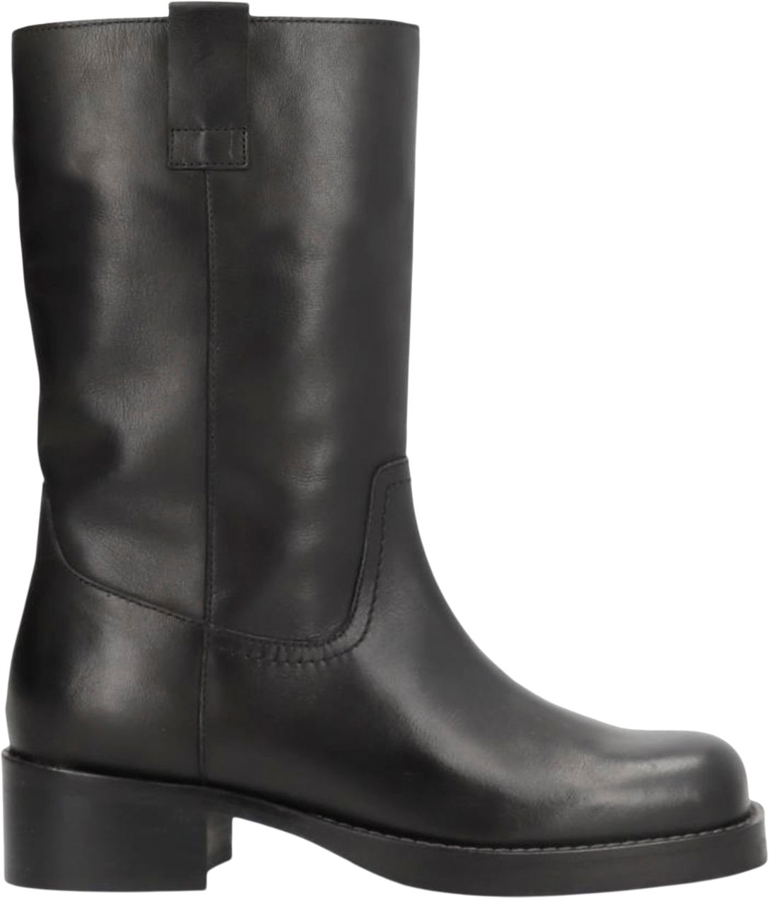 Cameron Cowboy Biker i Sort - Black Friday Tilbud!