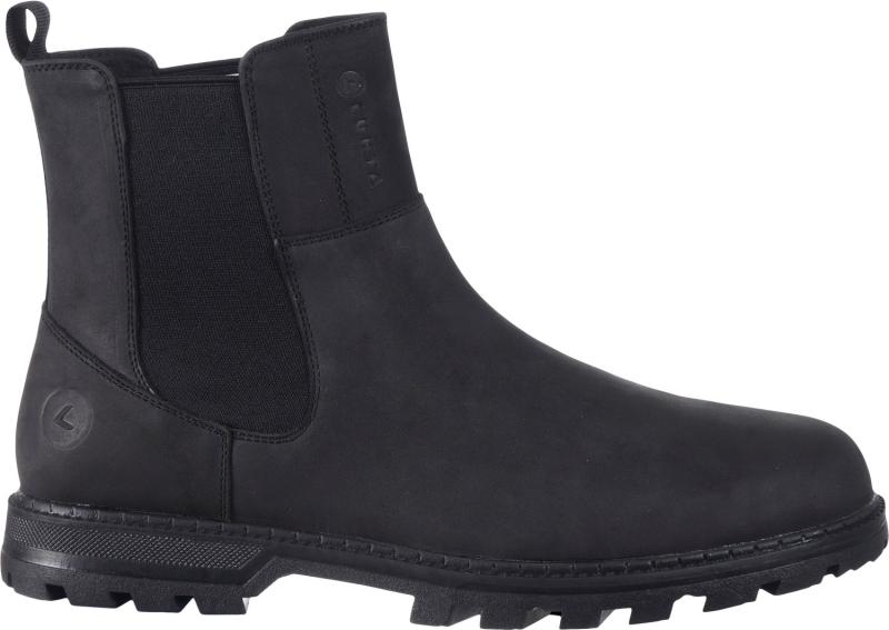 Casual Chelsea Boots fra Luhta - Sort hos Magasin