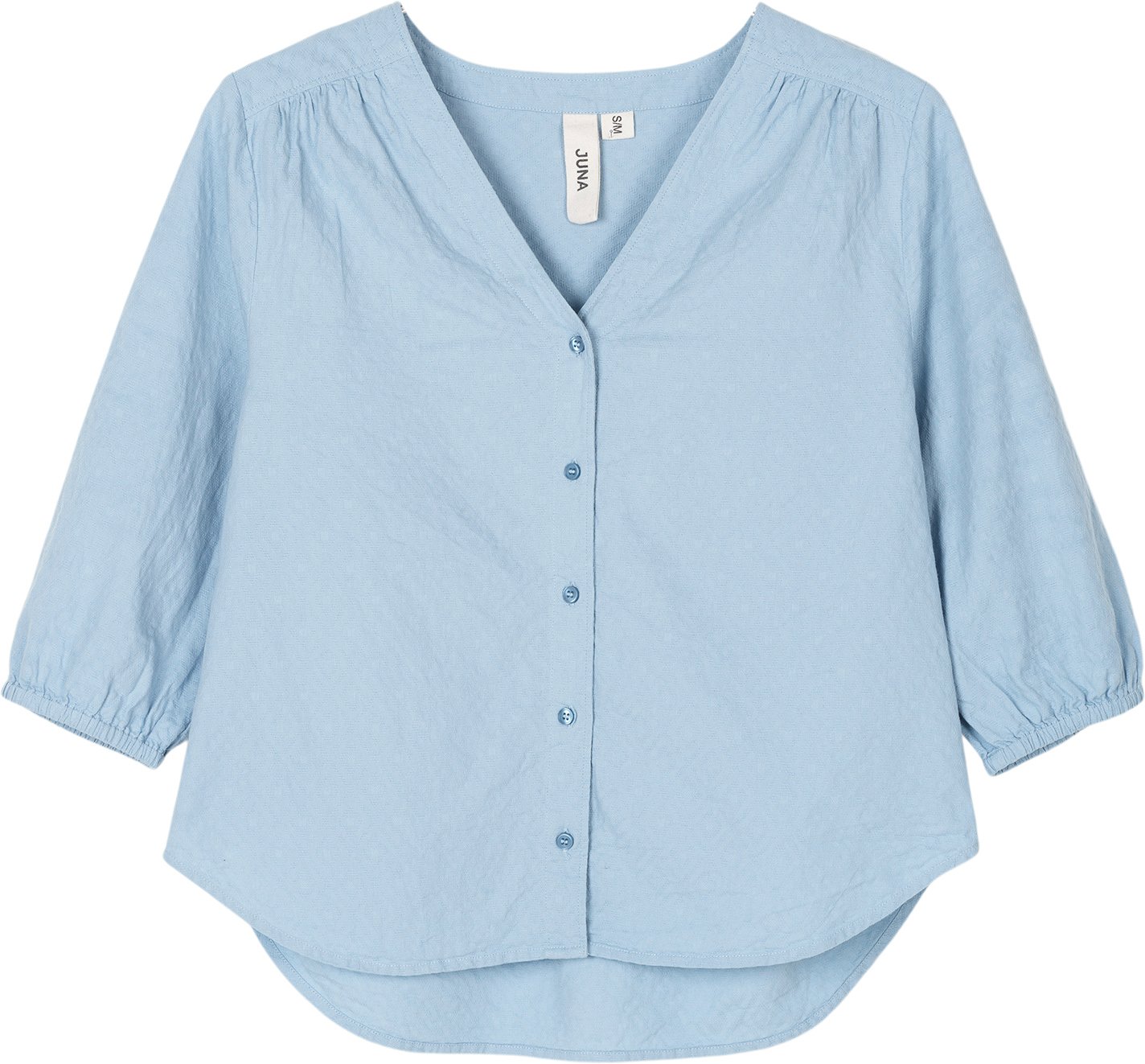 Aristo Adele Shirt Lys å fra Juna hos Magasin 5713397894286