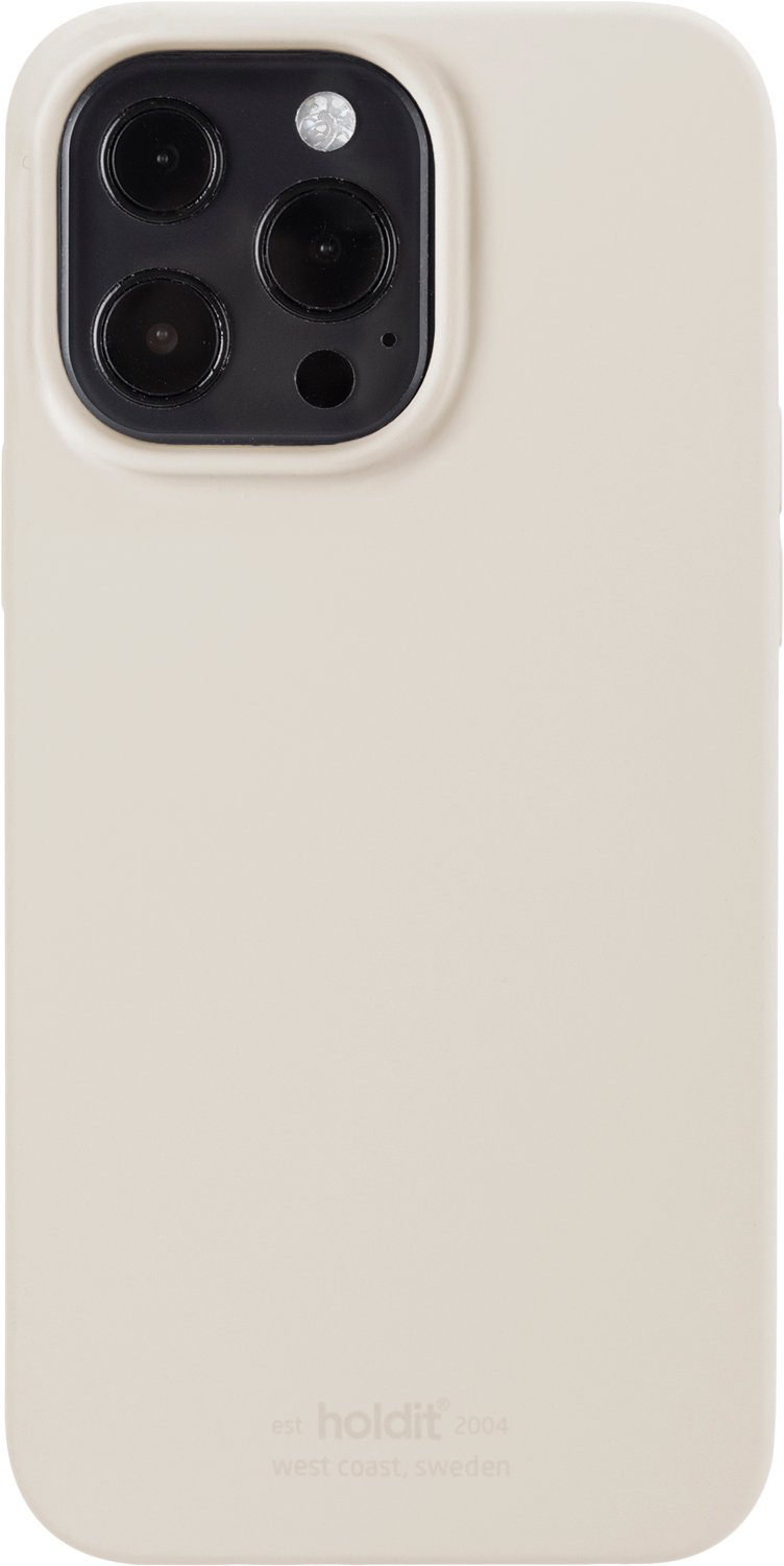 Silicone Case Iphone Pro Coconut Milk fra Holdit hos Magasin 7330985154256