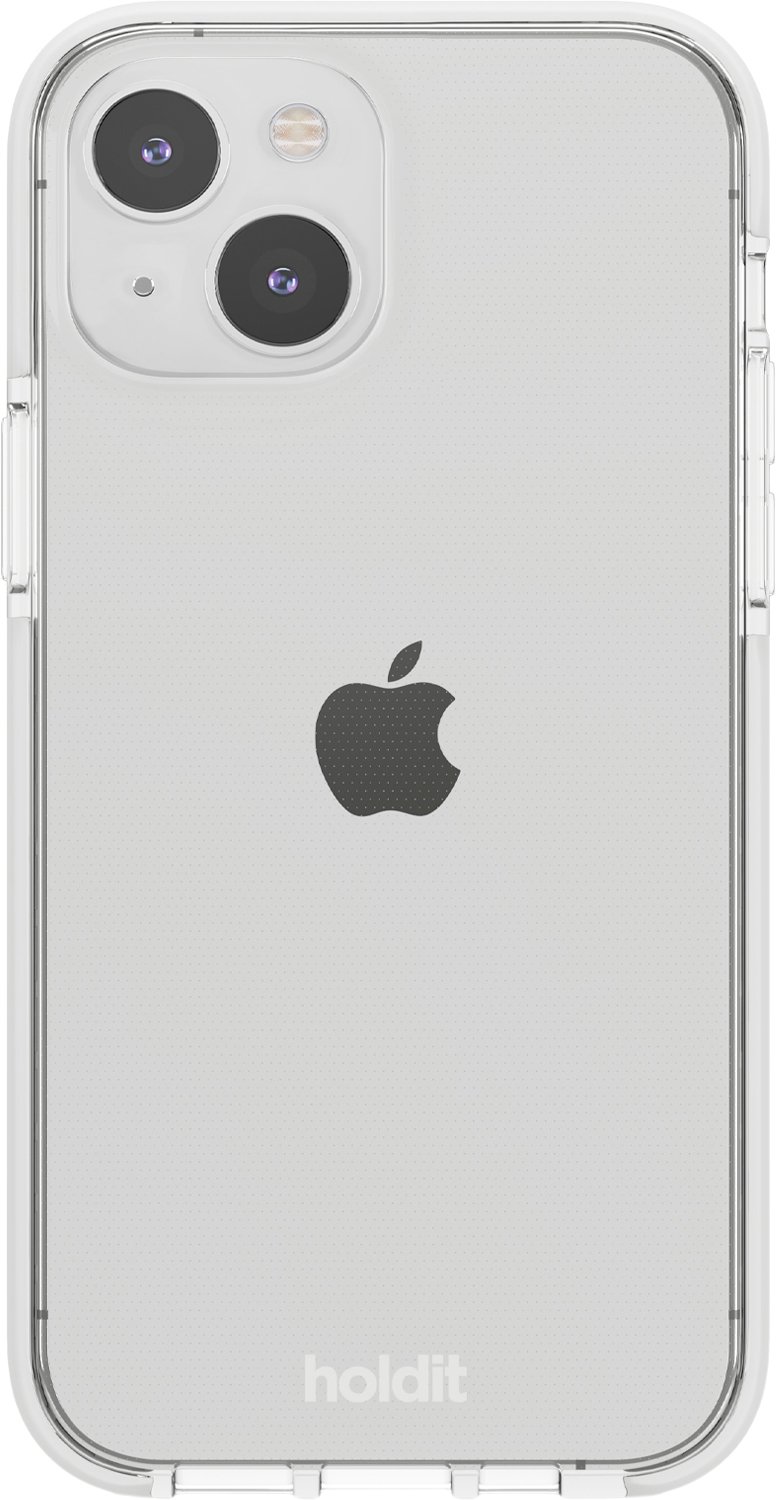 Seethru Case Iphone fra Holdit hos Magasin 7330985155529