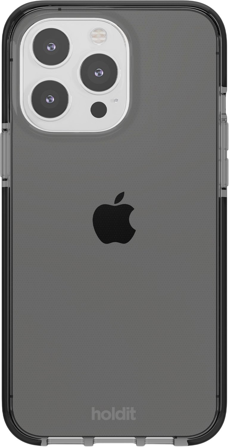 Seethru Case Iphone Pro Max fra Holdit hos Magasin 7330985155604