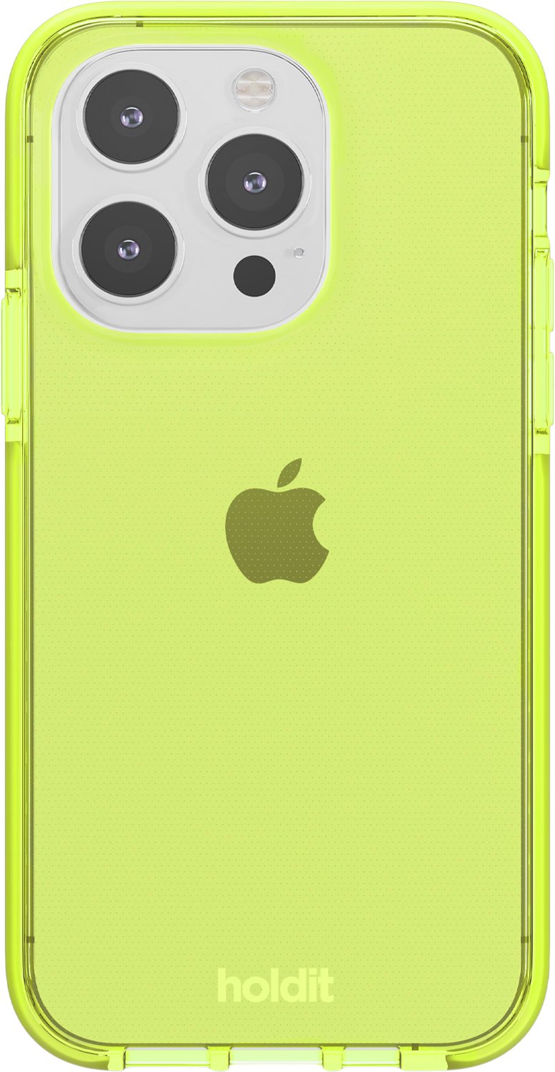 Seethru Case Iphone Pro fra Holdit hos Magasin 7330985157868